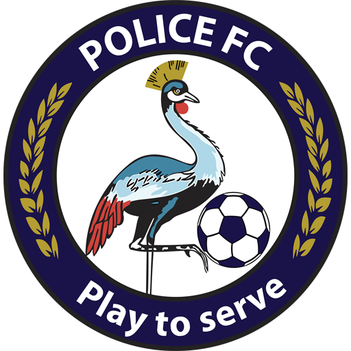 Uganda Police badge