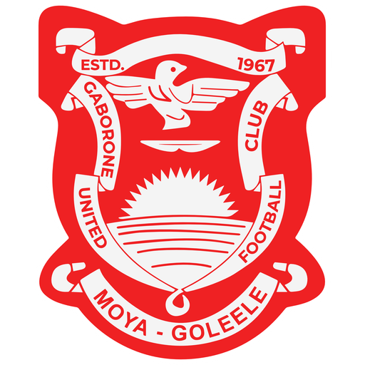 Gaborone United badge