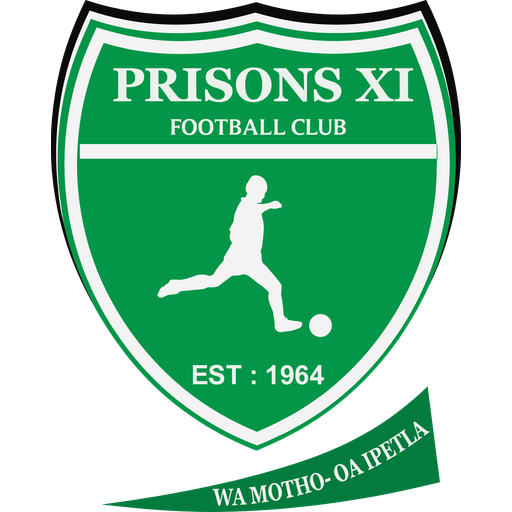 Prisons XI badge