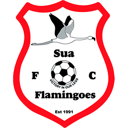 Sua Flamingoes badge