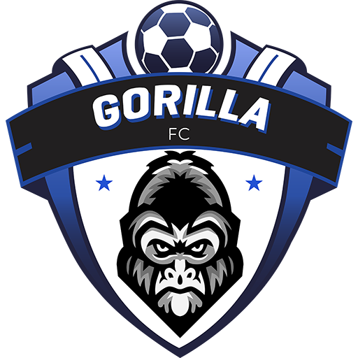 Gorilla badge