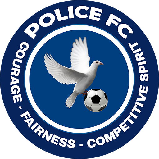 Rwanda Police badge