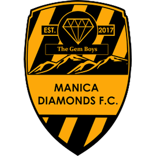 Manica Diamonds badge