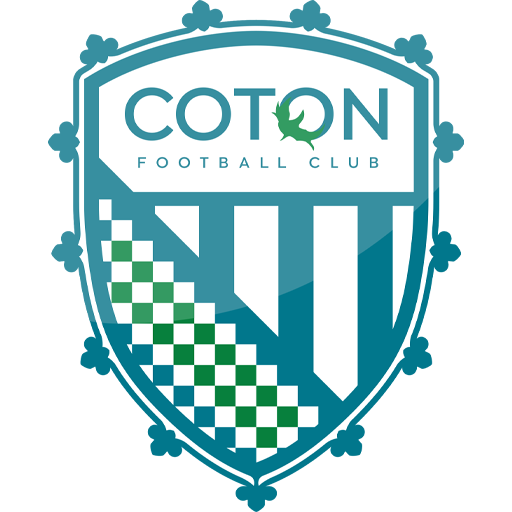Coton Sport Ouidah badge
