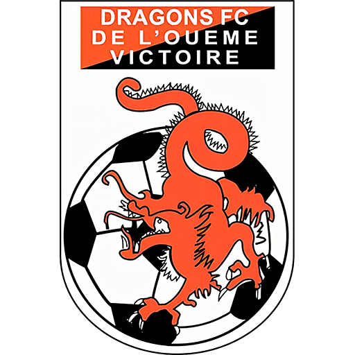 Dragons de l'Ouémé badge