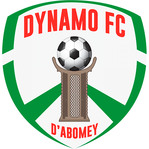 Dynamo Abomey badge