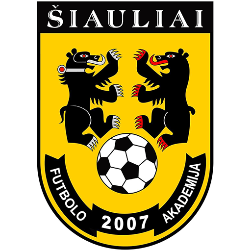 Šiauliai badge