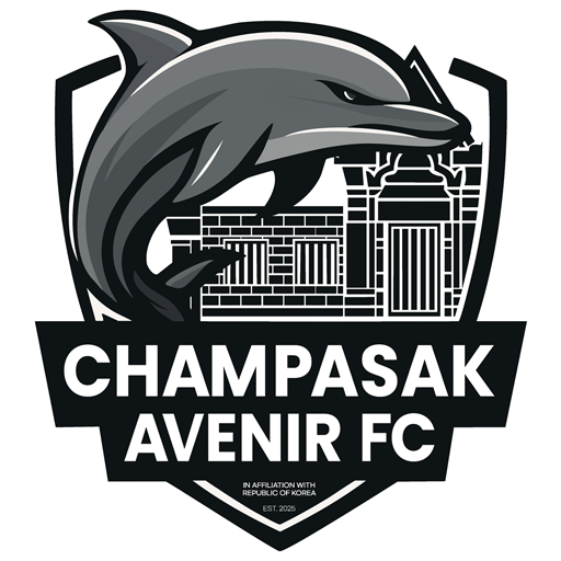 Champasak Avenir badge