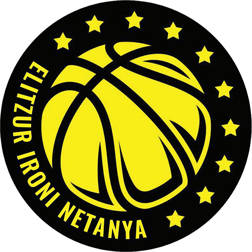 Elitzur Netanya B.C. badge