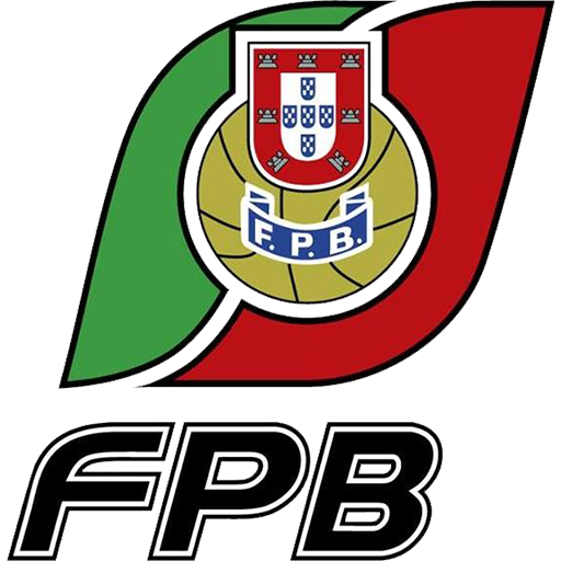 Portugal Basketball badge