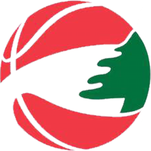 Lebanon Basketball badge