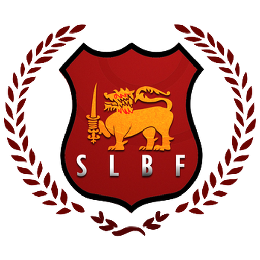 Sri Lanka Basketball badge