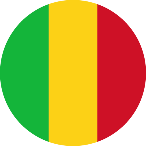 Mali Basketball Women badge