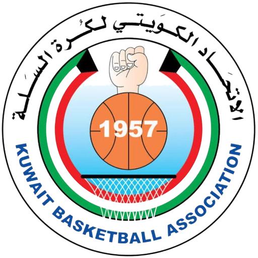 Kuwait Basketball badge