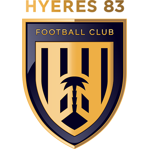 Hyères badge
