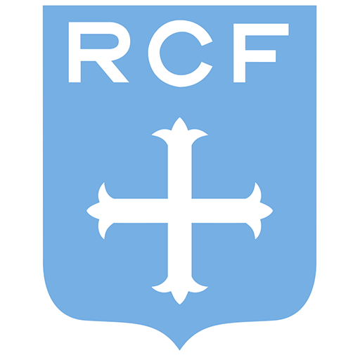 Racing Club de France badge