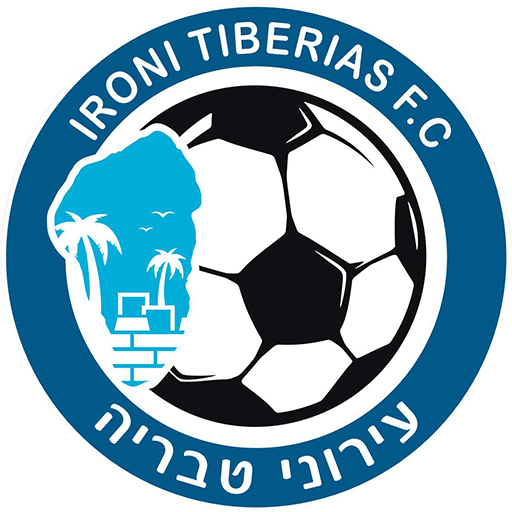 Ironi Tiberias badge