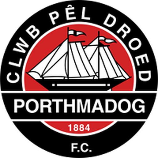Porthmadog badge