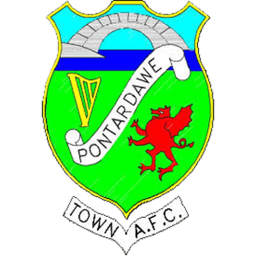 Pontardawe Town badge