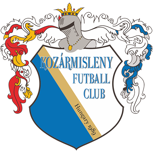 Kozármisleny badge