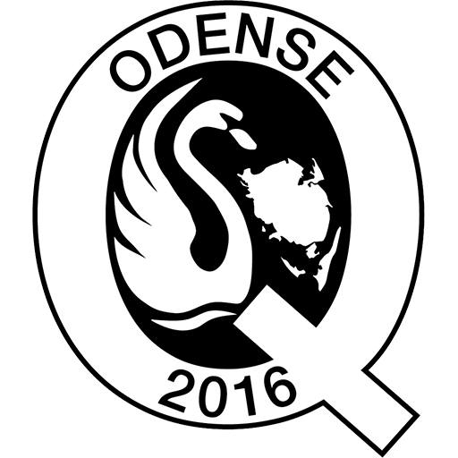 Odense Q badge