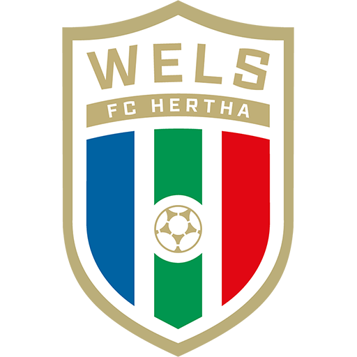 Hertha Wels badge