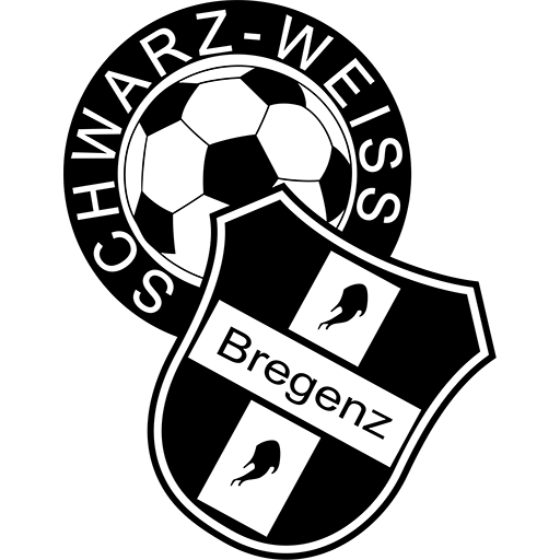 Schwarz-Weiß Bregenz badge