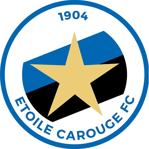 Étoile Carouge badge