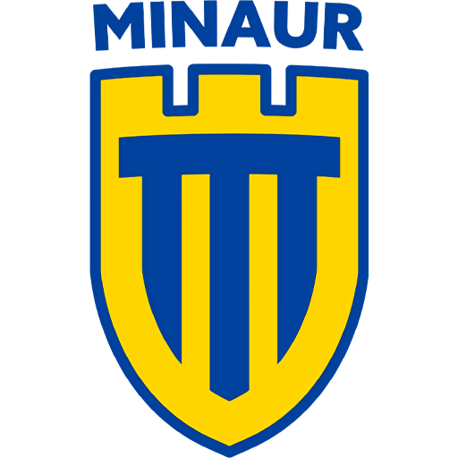 Minaur Baia Mare badge