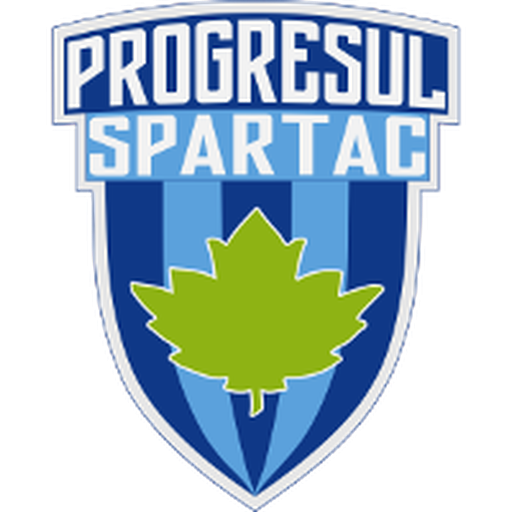 Progresul Spartac badge