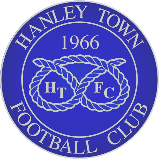 Hanley Town badge