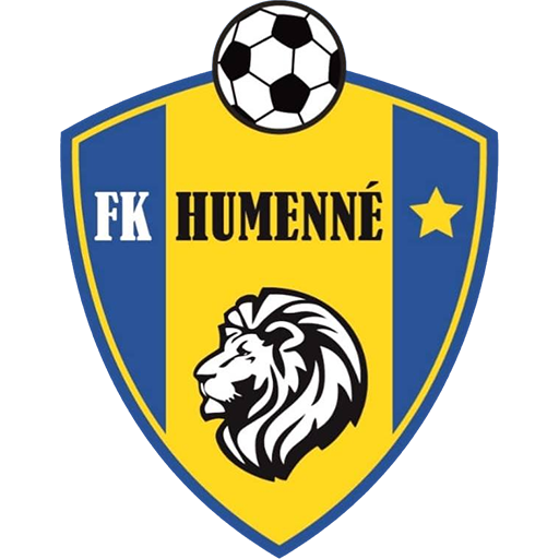 Humenné badge