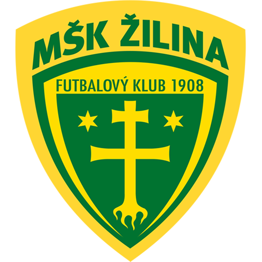 Žilina B badge