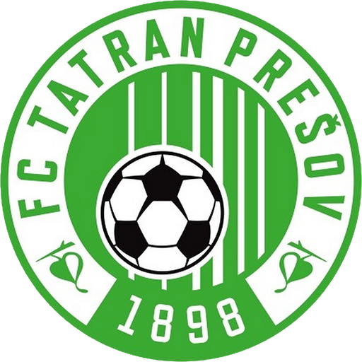 Tatran Prešov badge
