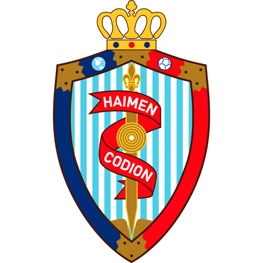 Nantong Haimen Codion badge
