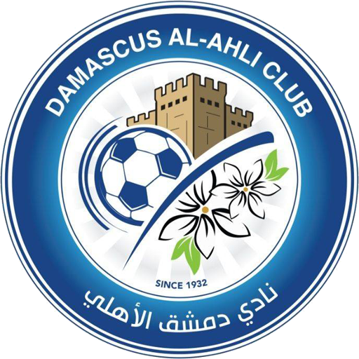 Damascus Al-Ahli badge