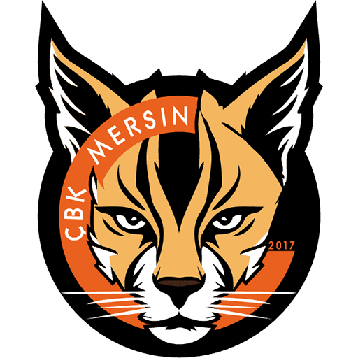 ÇBK Mersin badge