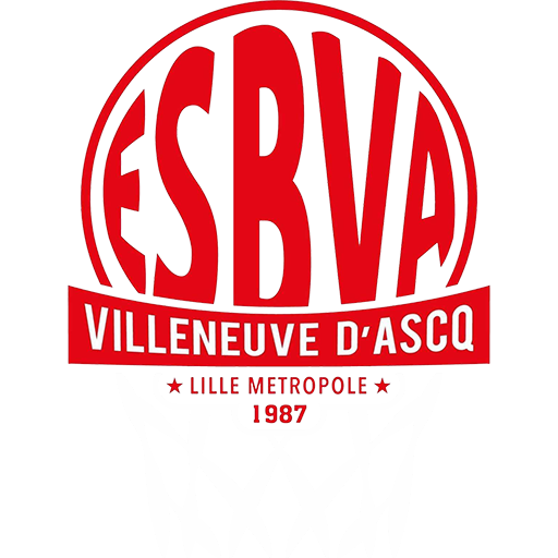 ESB Villeneuve-dAscq Women badge