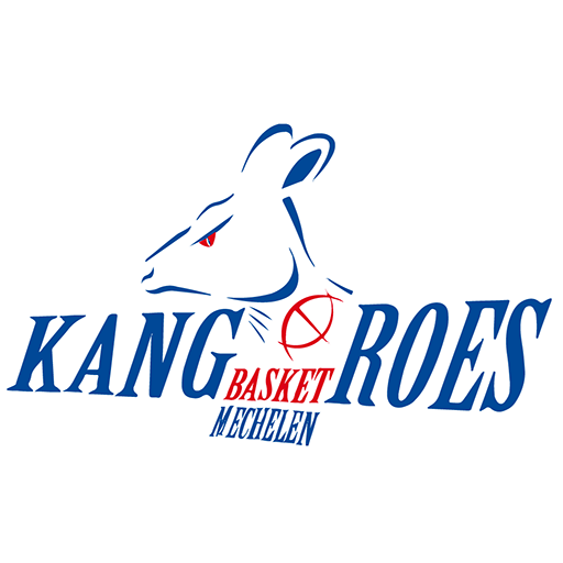 Kangoeroes Basket Mechelen Women badge