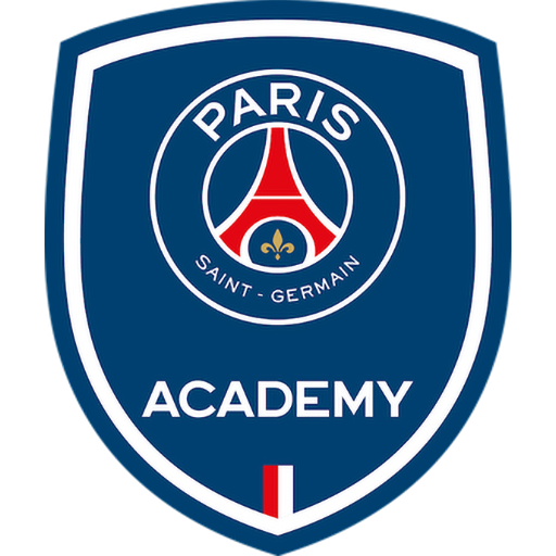 Paris Saint-Germain Academy badge