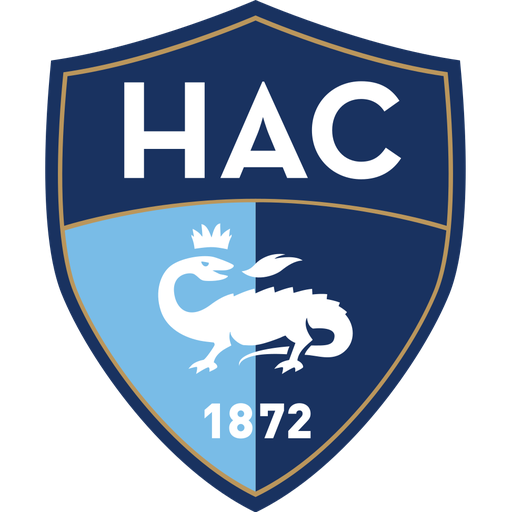Le Havre Women badge