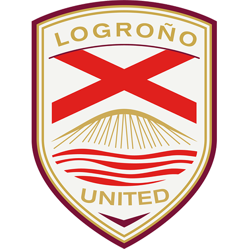 Logroño United badge