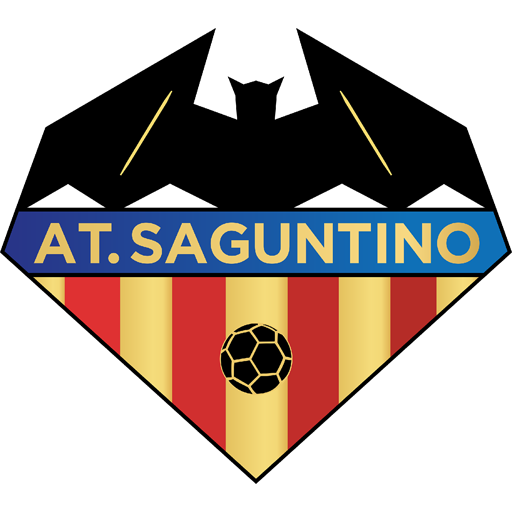 Atlético Saguntino badge