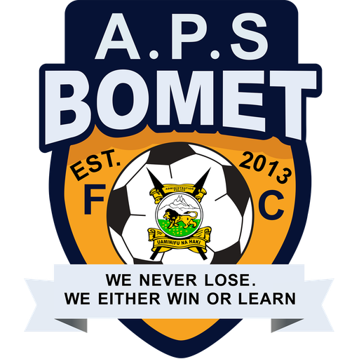 APS Bomet badge