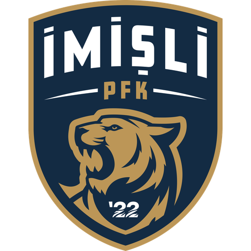 İmişli badge