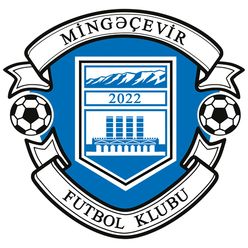 Mingəçevir badge