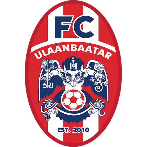 FC Ulaanbaatar badge