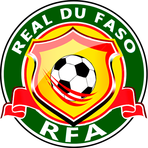 Réal du Faso badge