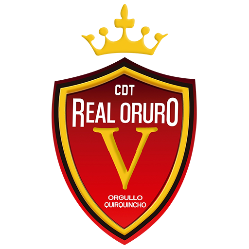 Real Oruro badge