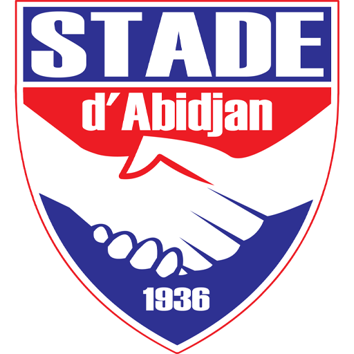 Stade d'Abidjan badge